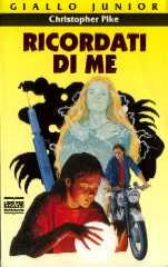 copertina di Ricordati di me