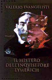 copertina di Il mistero dell'inquisitore Eymerich