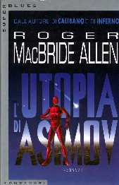 copertina di L'Utopia di Asimov