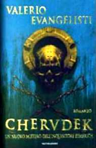 copertina di Cherudek