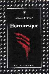 copertina di un volume della collana Conus Tenebra