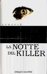 copertina di La notte del killer
