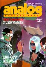 copertina di Analog Fantascienza 5