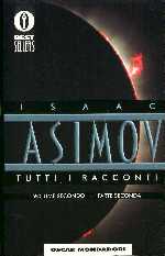 copertina di Tutti i racconti. Volume secondo. Parte seconda