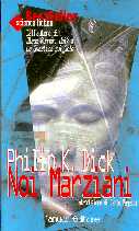 copertina di Noi Marziani