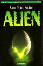 copertina di Alien