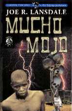 copertina di Mucho Mojo