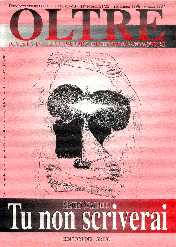 copertina di un volume della collana Oltre
