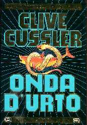copertina di Onda d'urto