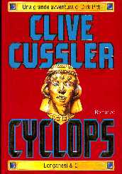 copertina di Cyclops