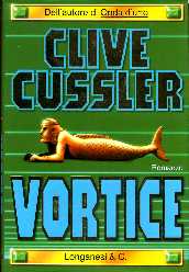 copertina di Vortice