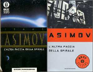 copertina di L'altra faccia della spirale