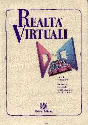 copertina di Realtà virtuali