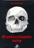 copertina di Confessionale nero