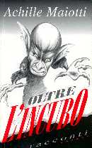 copertina di Oltre l'incubo