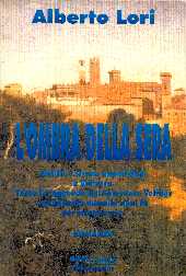copertina di L'ombra della sera
