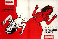 copertina di Horror erotico. II Volume
