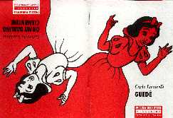 copertina di Horror erotico. V Volume