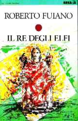 copertina di Il re degli elfi