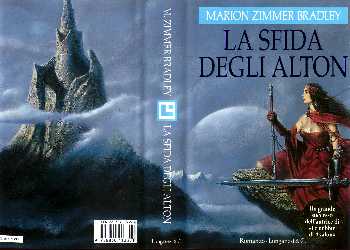 copertina di La sfida degli Alton