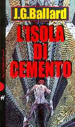 copertina di L'isola di cemento