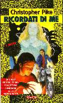 copertina di Ricordati di me