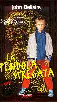 copertina di La pendola stregata