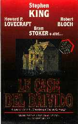 copertina di Le case del brivido