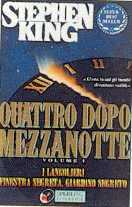 copertina di Quattro dopo mezzanotte
I Volume