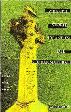 copertina di Grandi storie irlandesi del soprannaturale