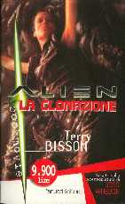 copertina di Alien. La clonazione