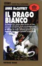 copertina di Il drago bianco
