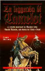 copertina di La leggenda di Camelot