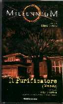 copertina di Il Purificatore