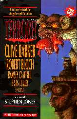 copertina di Terrore!