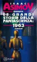 copertina di Le grandi storie della fantascienza