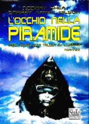 copertina di L'occhio nella piramide
