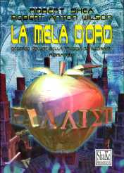 copertina di La mela d'oro