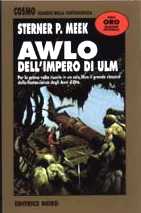copertina di Awlo dell'Impero di Ulm