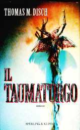 copertina di Il taumaturgo