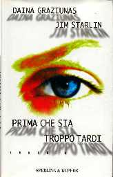 copertina di Prima che sia troppo tardi