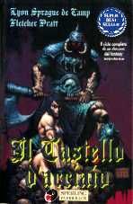 copertina di Il castello d'acciaio
