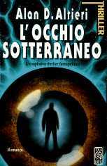 copertina di L'occhio sotterraneo