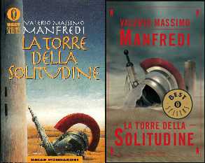 copertina di La torre della solitudine