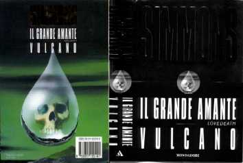 copertina di Il grande amante (Lovedeath)
Vulcano