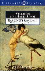 copertina di Racconti crudeli