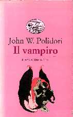 copertina di Il vampiro
