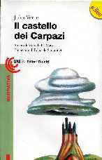 copertina di un volume della collana Universale Economica Narrativa