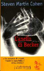 copertina di L'anello di Becker