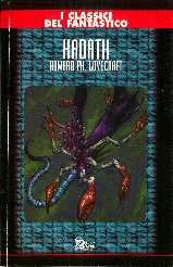 copertina di Kadath